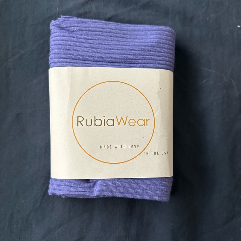 NWT RubiaWear Legwarmers